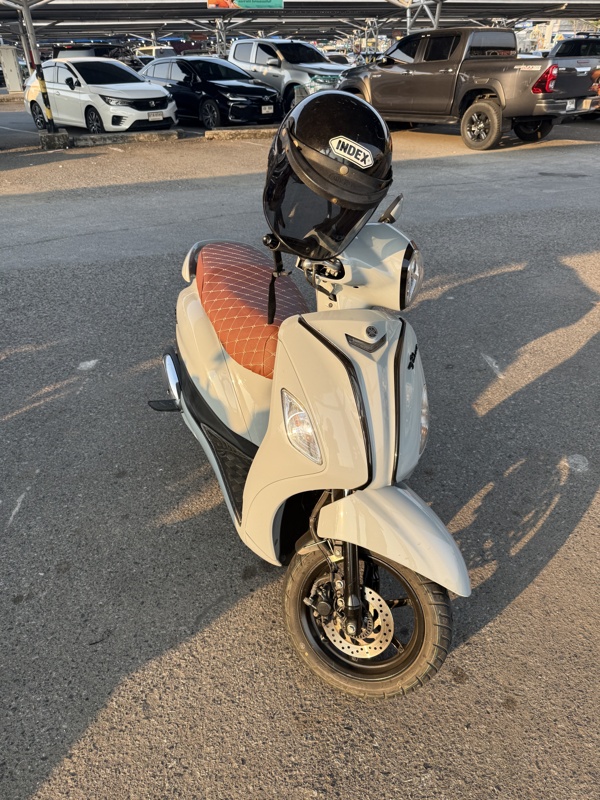 Yamaha Fino 115, pattaya